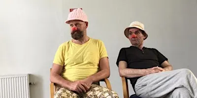CLOWN WORKSHOP: PLAYTIME FOR ADULTS