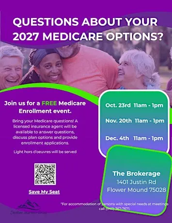Copy of Medicare Plan Enrollment Event