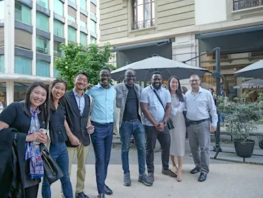 LSHTM Geneva Alumni Meetup