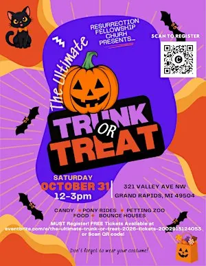 The Ultimate Trunk or Treat 2026