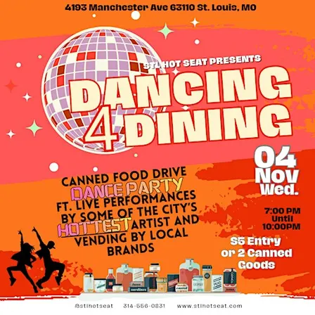 Dancing 4 Dining