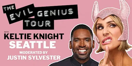 The Evil Genius Tour - SEATTLE