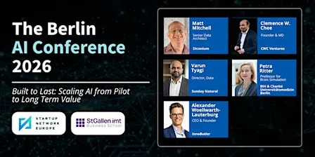 The Berlin AI Conference 2026