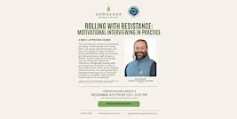 Rolling With Resistance: MI in Practice