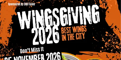WINGSGIVING 2026