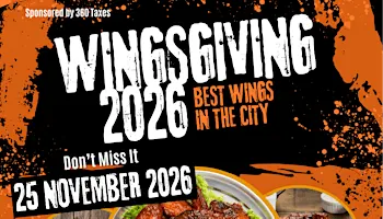 WINGSGIVING 2026