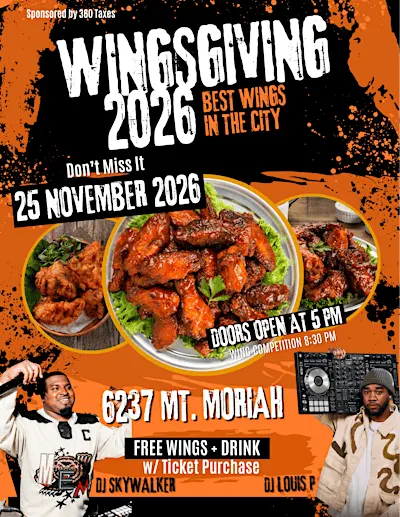 WINGSGIVING 2026