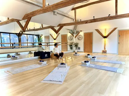 Let Go. Move Forward. Together. • 9D Breathwork Gathering