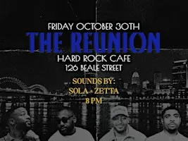 THE REUNION | UofM Homecoming 2026