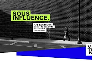 Sous Influence - VITRINE