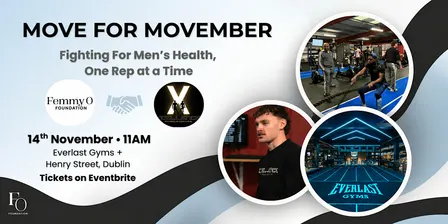 Move For Movember