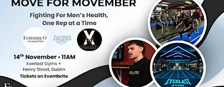 Move For Movember