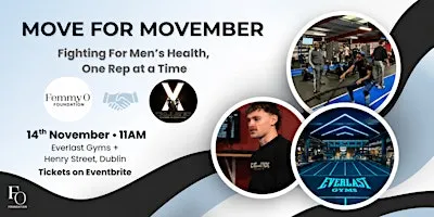 Move For Movember