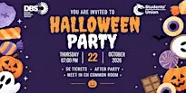 DBS Halloween Party