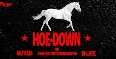 Adire Nights Hoe Down! Manchester