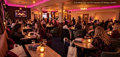 The Bookish Day Out | Romance, Fantasy & Spicy Books – Ellesmere Port