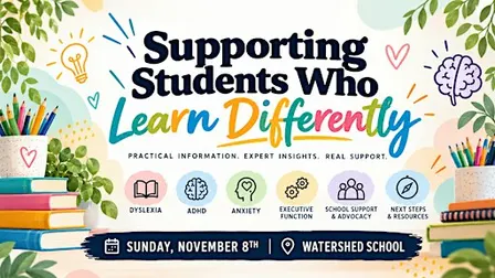 Supporting Students Who Learn Differently