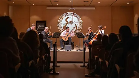 CERTAMEN LLOBET 2026 | Final + Brossa Quartet