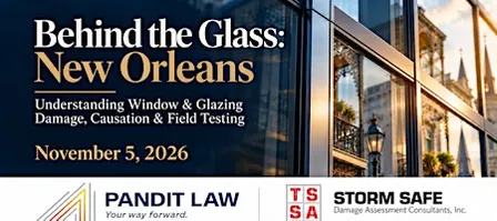 Behind The Glass: New Orleans