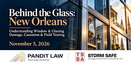 Behind The Glass: New Orleans