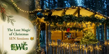 The Lost Magic of Christmas: SEN Sessions