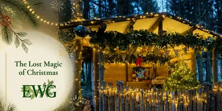 The Lost Magic of Christmas