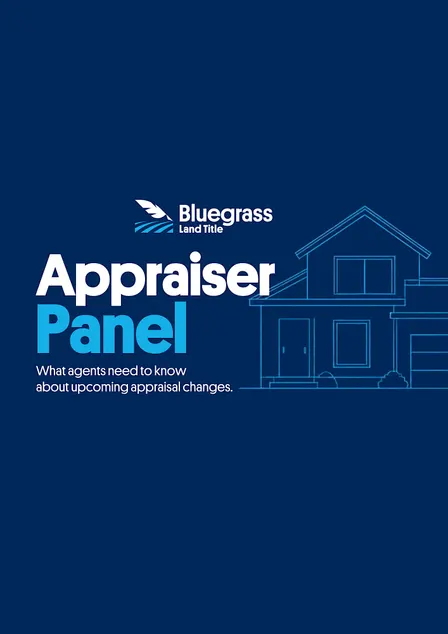 Appraiser Panel: What Agents Need to Know