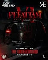 PEI ATTAM VI: TWISTED WISH️