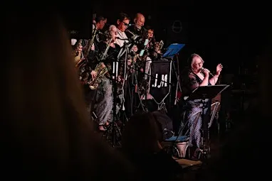 Jazz at George IV -  The Jazz Mondays Little Big Band