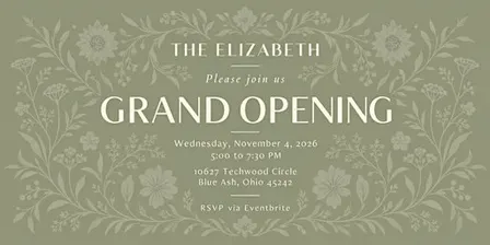 The Grand Opening of The Elizabeth