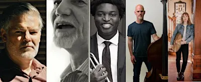 Dan Cavanagh Music/Poetry Quartet