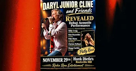 Daryl Jr. Cline & Friends