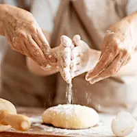 Family Fun: Pizza Napoletana with Rossopomodoro (Parent + Child)