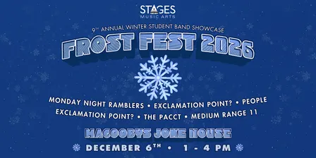 Frost Fest 2026
