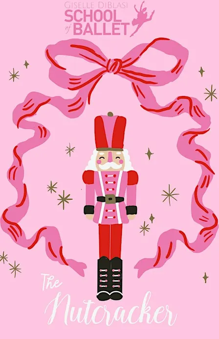 The Nutcracker - Sat, Dec 5th @7:30pm