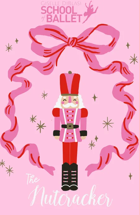 The Nutcracker - Sat, Dec 5th @7:30pm