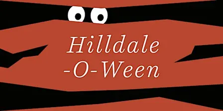 Hilldale-O-Ween
