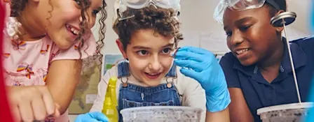 Open House at Primer Schools Milton-Pace