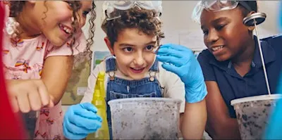 Open House at Primer Schools Milton-Pace
