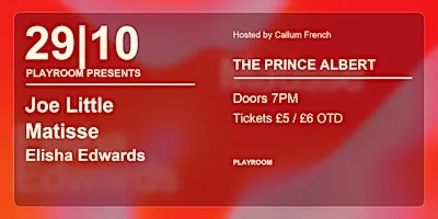 Playroom Presents