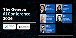 The Geneva AI Conference 2026