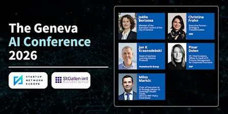 The Geneva AI Conference 2026