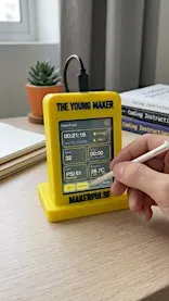 Bootcamp:  3-hour 3D Printing + Electronics Workshop for Kids
