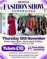 Fashion Show Fundraiser