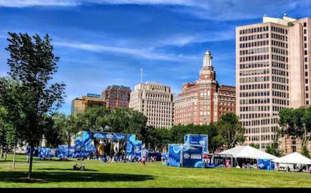NEW HAVEN FALL FESTIVAL & MARKET