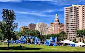 NEW HAVEN FALL FESTIVAL & MARKET