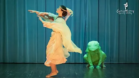 Eurythmy Spring Valley Ensemble presents "Children's Program"