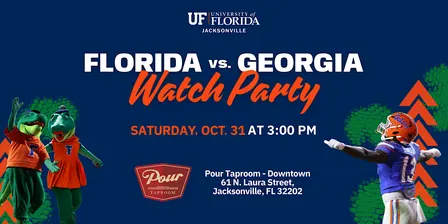 Florida vs. Georgia Watch Party