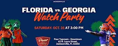 Florida vs. Georgia Watch Party