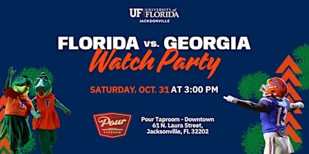 Florida vs. Georgia Watch Party
